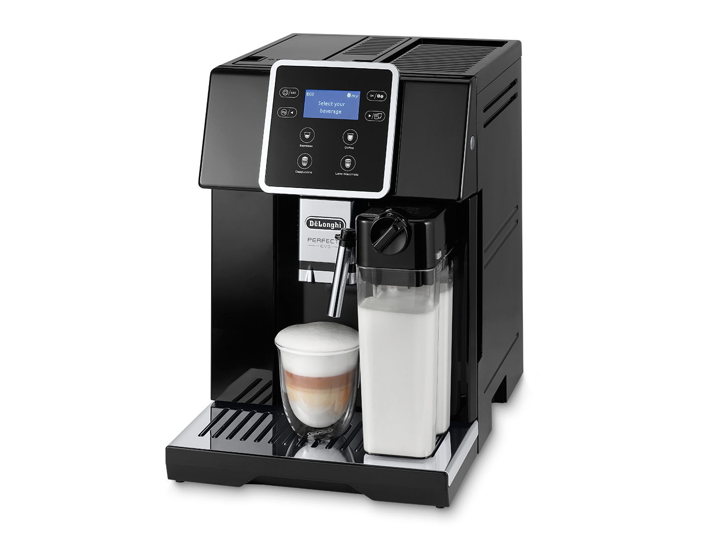 De’Longhi ESAM420.40.B — vue 1 sur 5