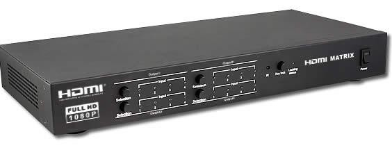 Techly IDATA HDMI-VS344 – image 3