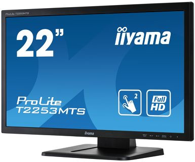 iiyama ProLite T2253MTS-B1 computer monitor – image 5