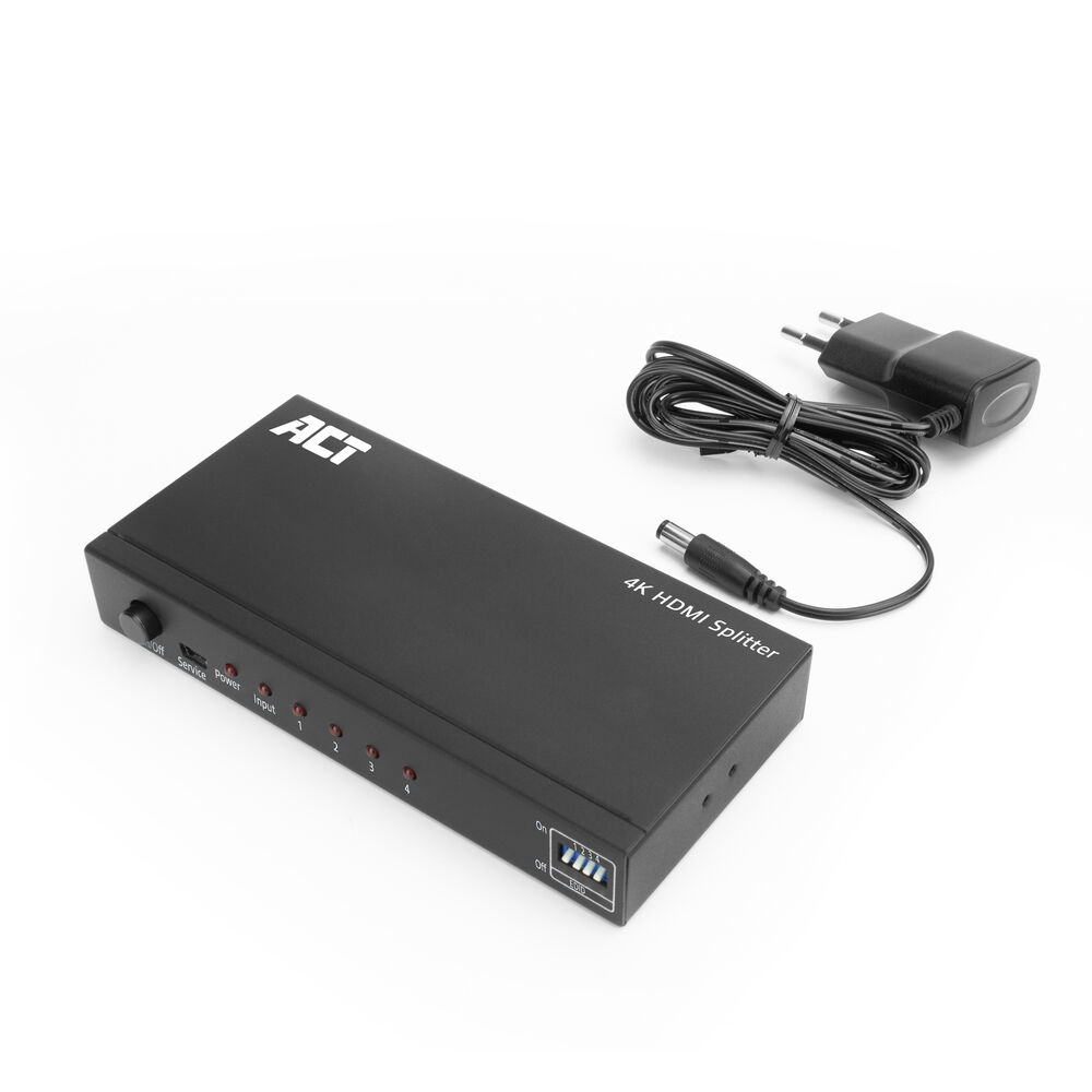 ACT 4K HDMI splitter – image 5