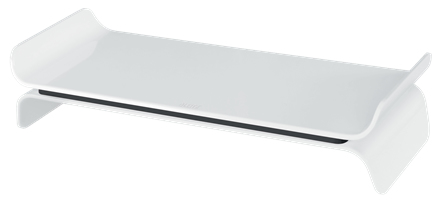 Leitz 65040095 monitori kinnitus ja alus 68,6 cm (27) Laud Valge