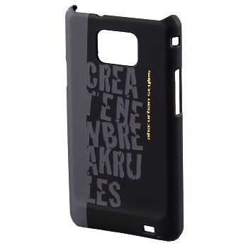 Hama Croom mobile phone case Cover Black – image 1