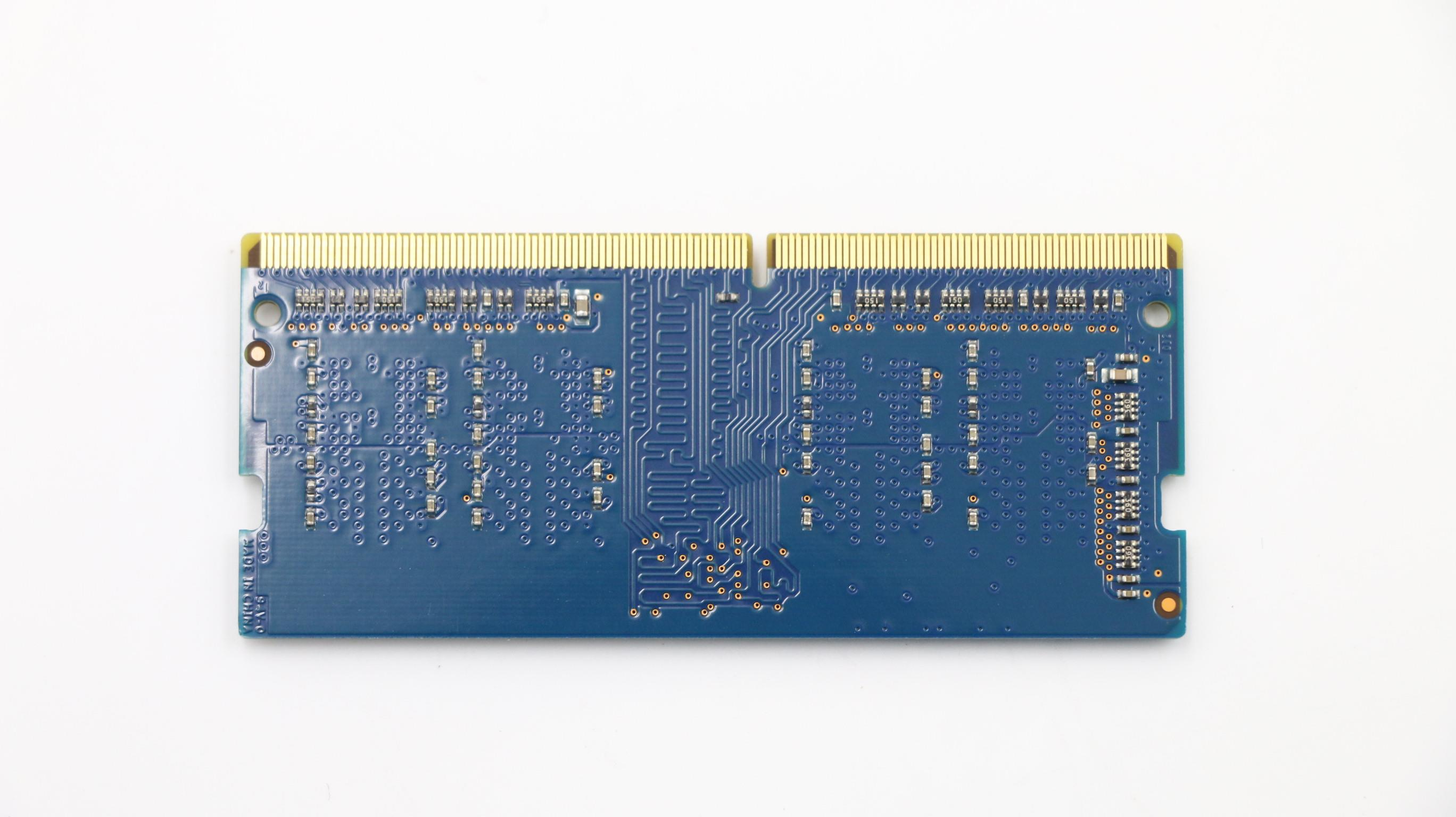 Lenovo 01AG829 RAM-minnen 4 GB 1 x 4 GB DDR4 2666 MHz