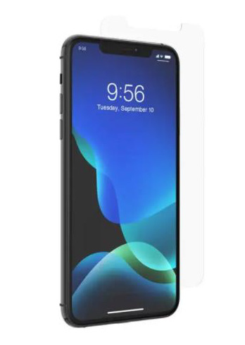 ZAGG InvisibleShield Glass Elite VisionGuard+ - Protector de pantalla para teléfono móvil - cristal - para Apple iPhone 11 Pro Max - 200104343