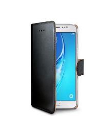 Celly WALLY557 mobile phone case Folio Black
