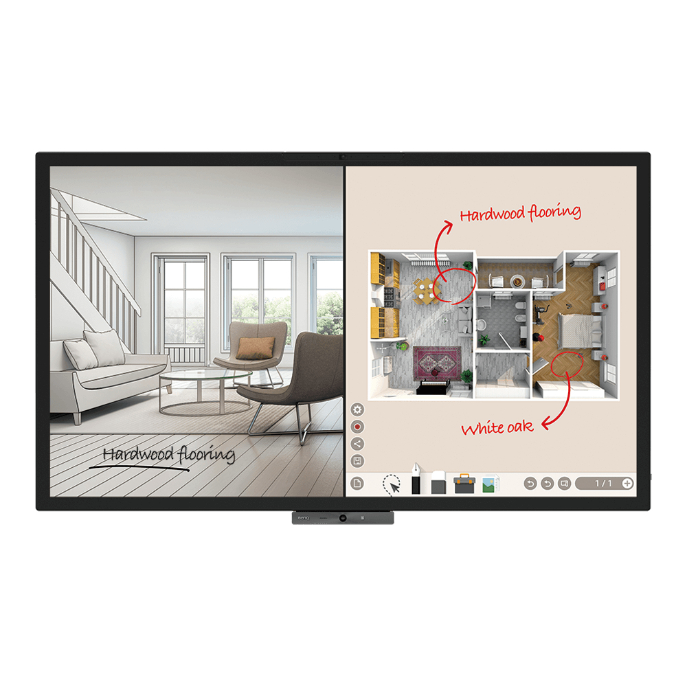 Benq CP6501K 