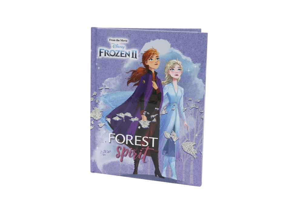 Resim Frozen FRG04000 Ciltli Anna Çocuk Kız Çok Renkli