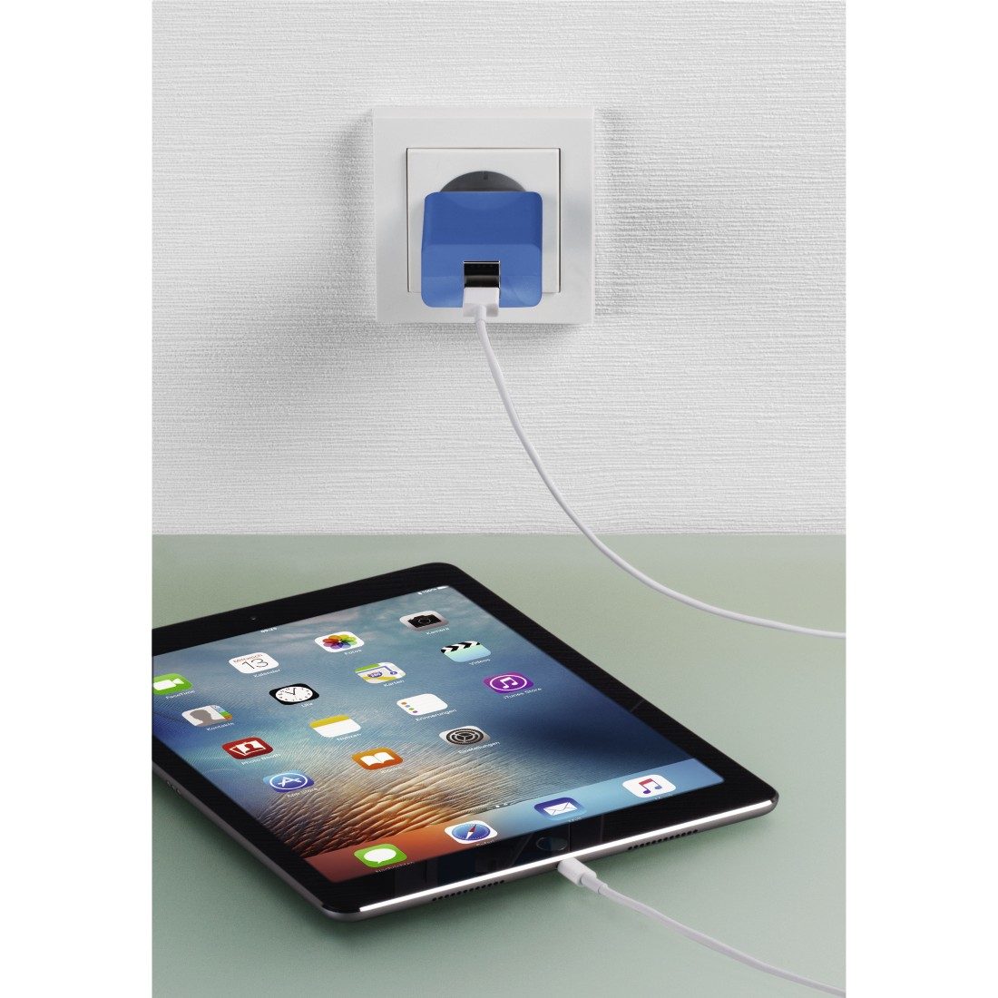 Hama 00178267 mobile device charger Universal Black, Blue, Red, White AC Indoor – image 6