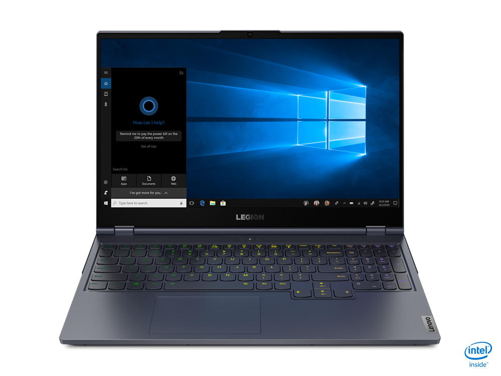 Lenovo Legion 7i Intel® Core™ i5 i5-10300H Laptop – image 7