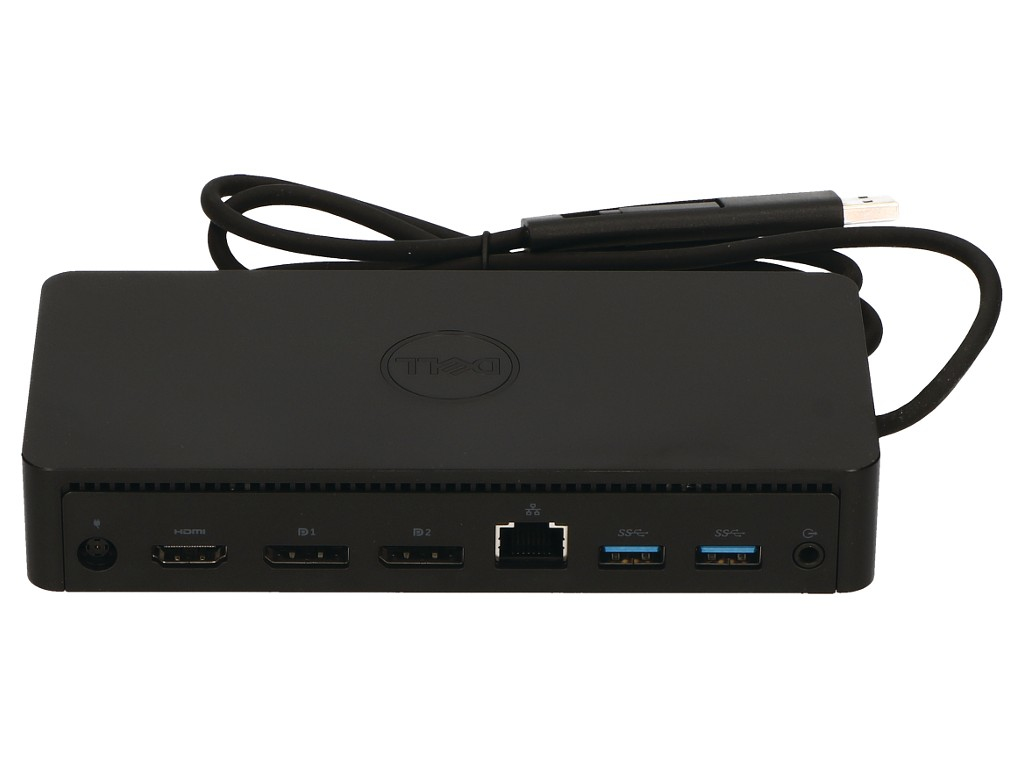 2-Power 452-BCYD laptop dock/port replicator – image 2