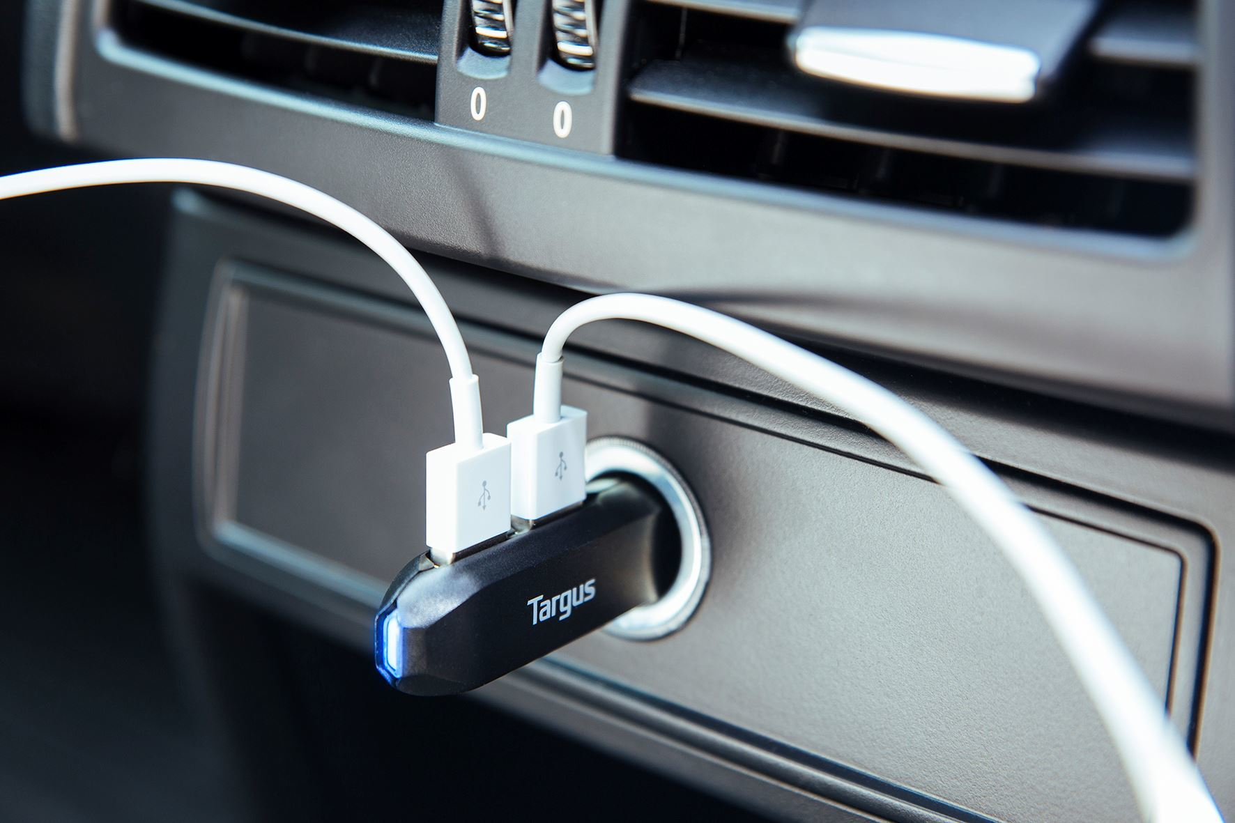 Targus APD751EU mobile device charger Smartphone, Tablet Black Cigar lighter Auto – image 2