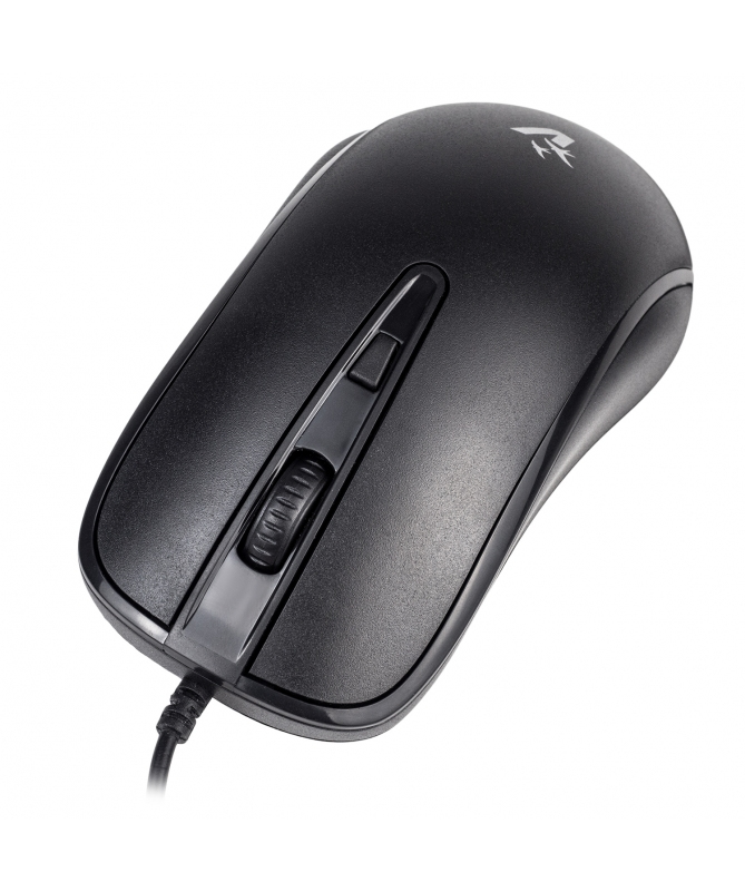 Vultech MOU-978 mouse Office Ambidextrous USB Type-A Optical 1200 DPI – image 4