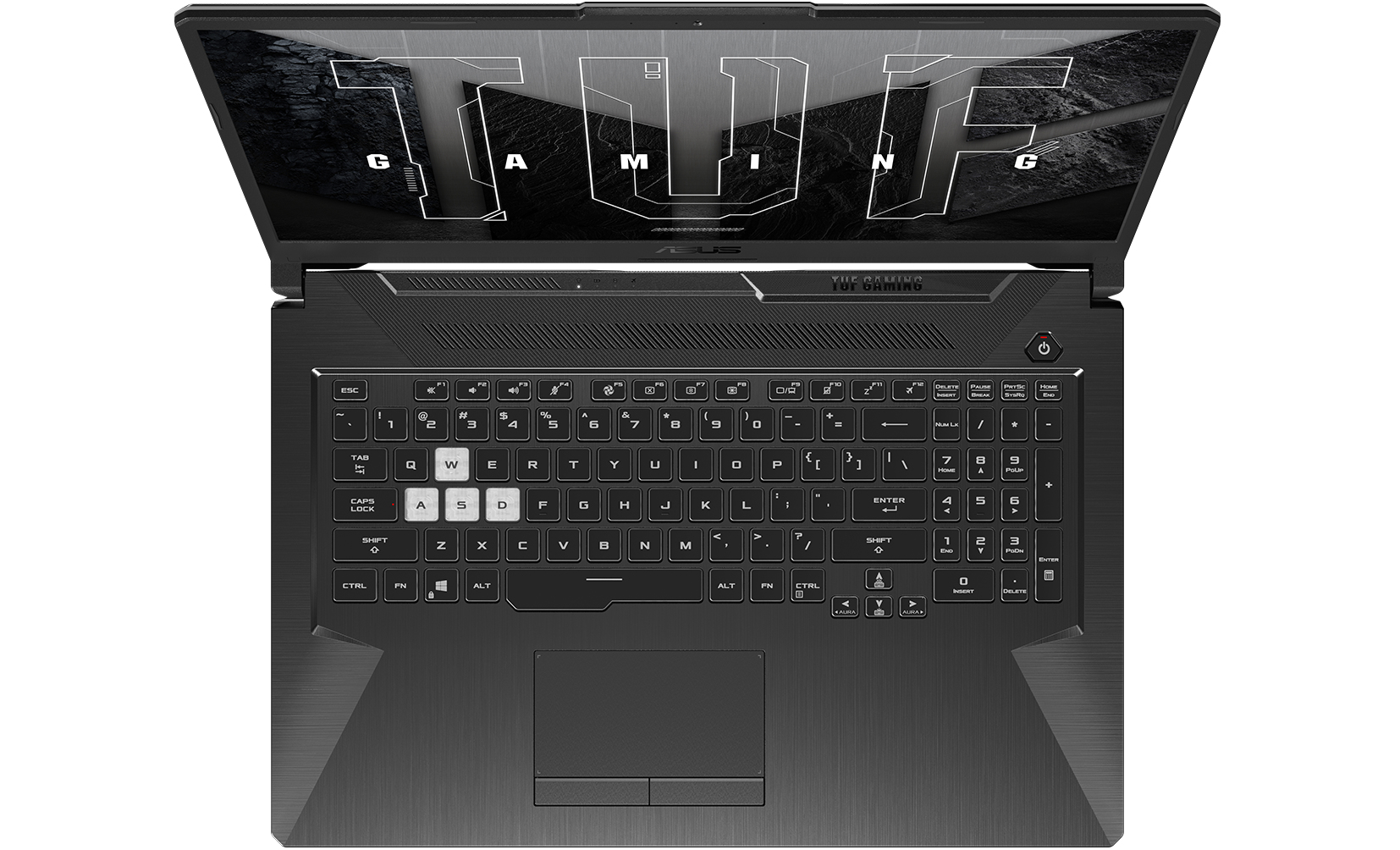 ASUS TUF Gaming F17 FX706HF-HX029X Intel® Core™ i5 i5-11400H Laptop – image 4