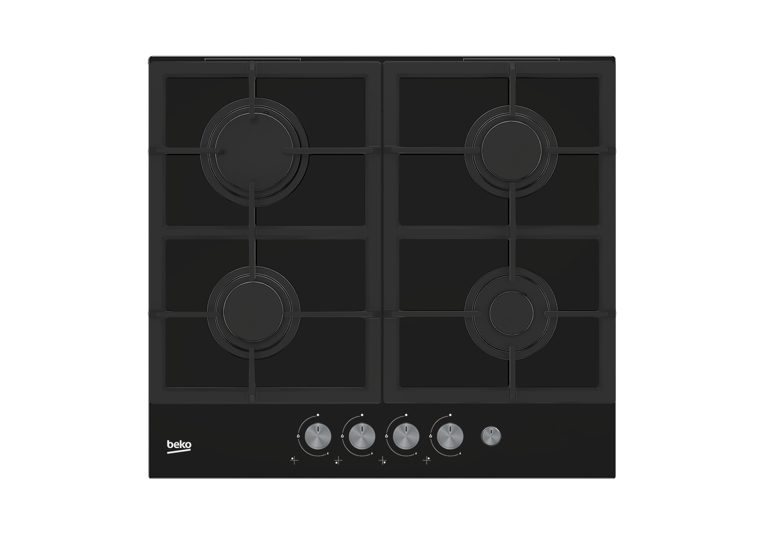 Beko HILG64235S — vue 1 sur 1