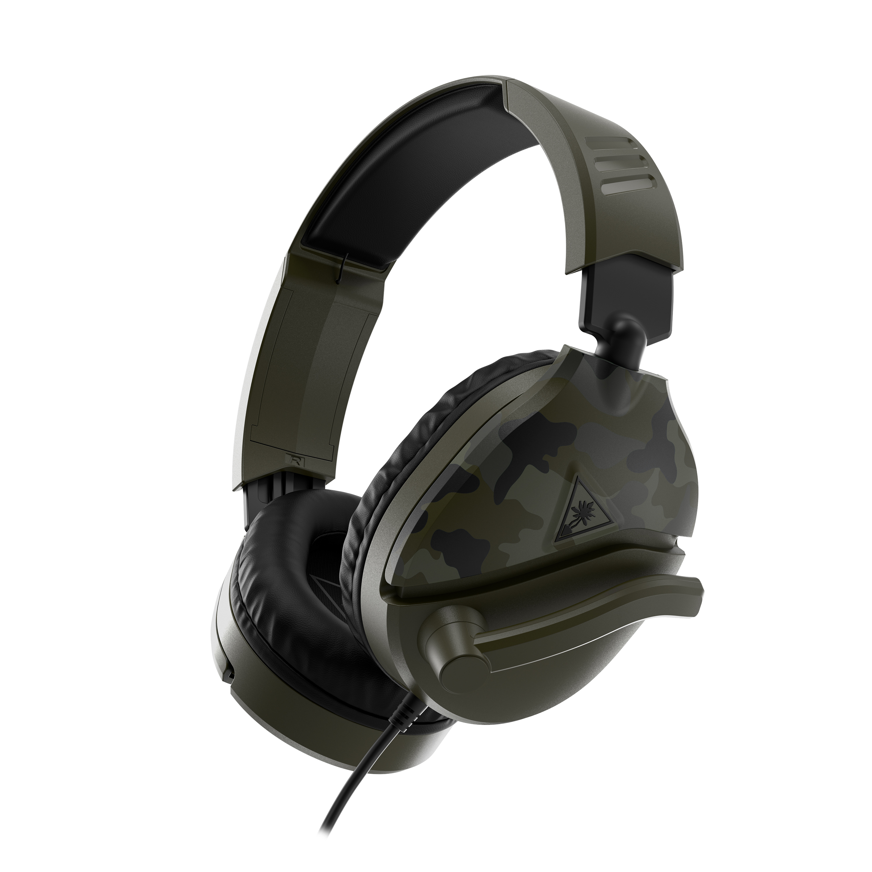 Recon 70 Camo Green Gaming-Headset für Xbox Serie X|S, Xbox One, PS5, PS4, PC