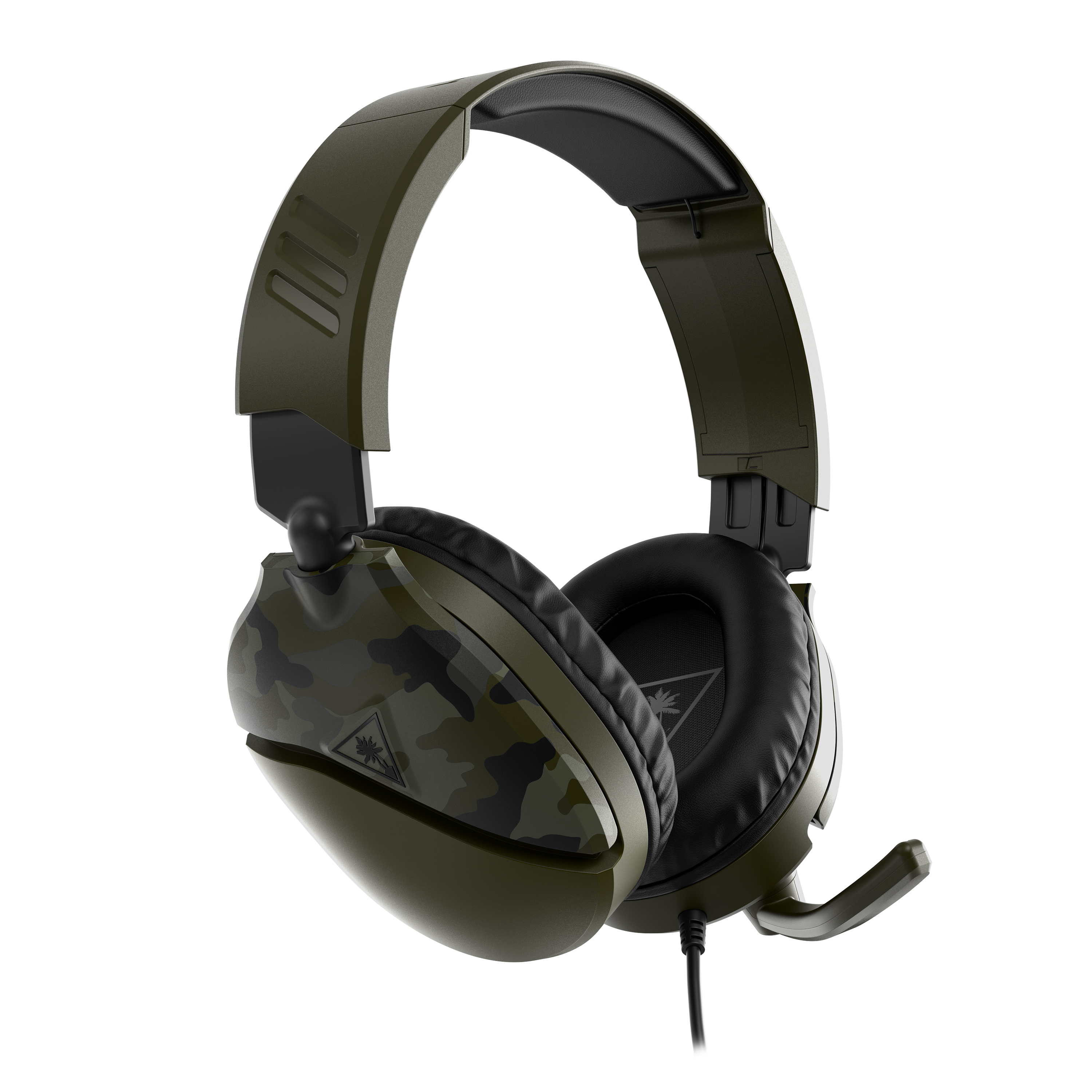 Recon 70 Camo Green Gaming-Headset für Xbox Serie X|S, Xbox One, PS5, PS4, PC