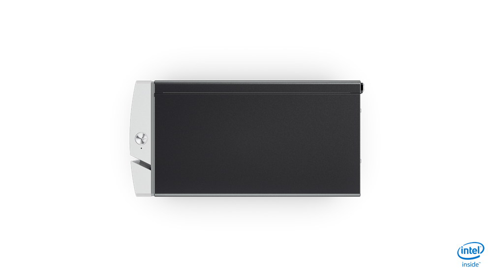 Lenovo IdeaCentre 510-15ICB Intel® Core™ i3 i3-9100 4 GB DDR4-SDRAM 256 GB SSD FreeDOS Tower PC Black, Silver image 6