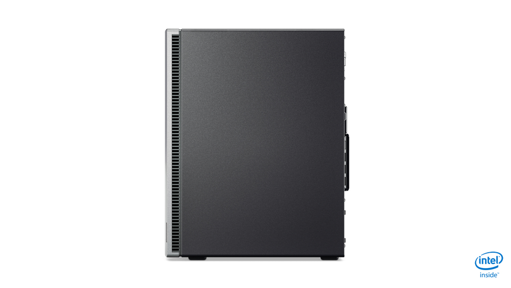Lenovo IdeaCentre 510-15ICB Intel® Core™ i3 i3-9100 4 GB DDR4-SDRAM 256 GB SSD FreeDOS Tower PC Black, Silver image 9