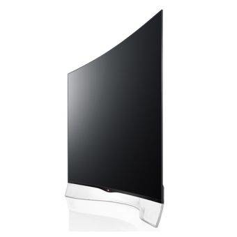 LG 55EA9700 TV 139.7 cm (55") Full HD Smart TV Wi-Fi Black, Transparent – image 2