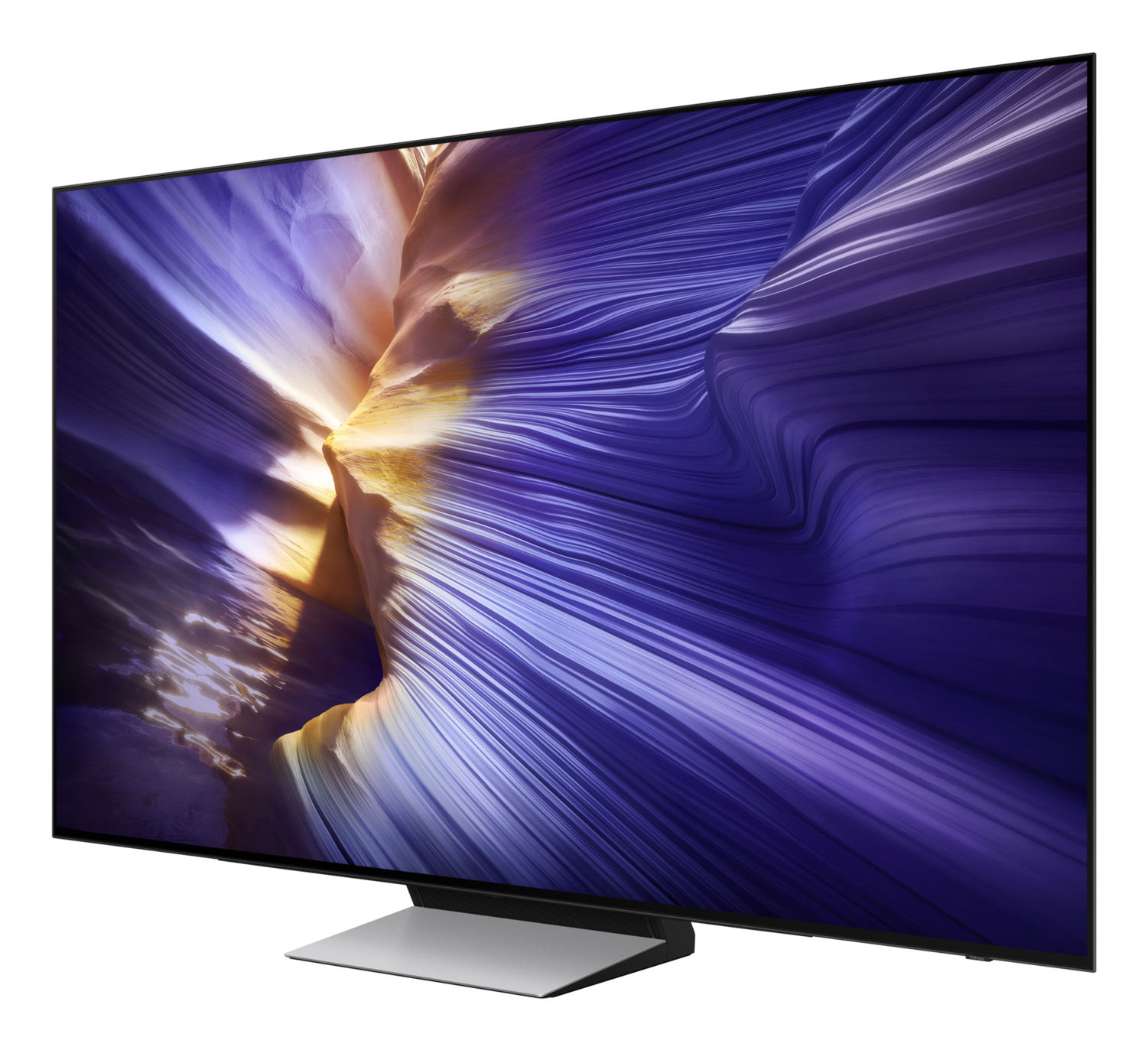 Téléviseur OLED 4K Ultra HD SAMSUNG QE55S90F 55 pouces 144 Hz Dolby Atmos — photo 3