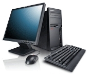 Lenovo ThinkCentre A57 + Microsoft Office Professional 2007 – image 1