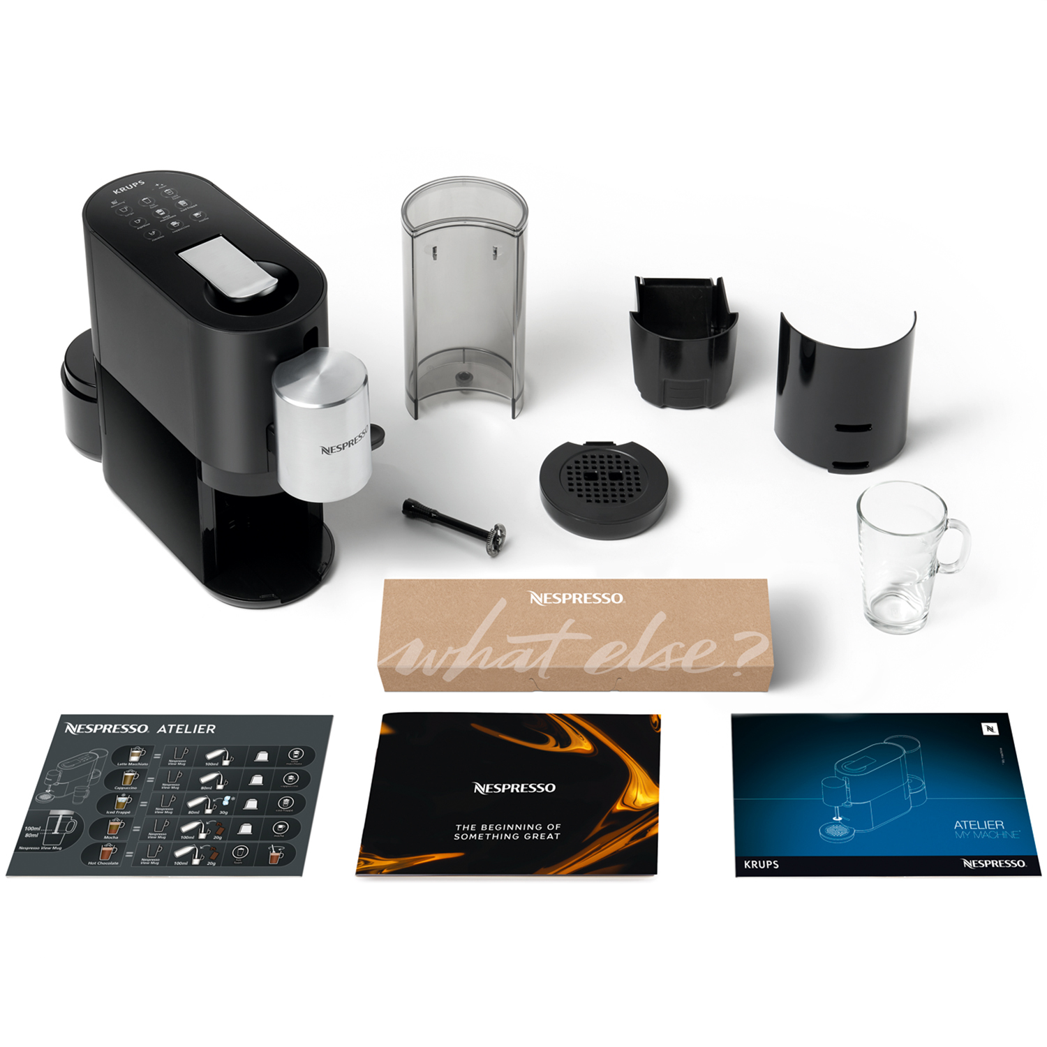 Krups Nespresso XN8908 Fully-auto Capsule coffee machine – image 4