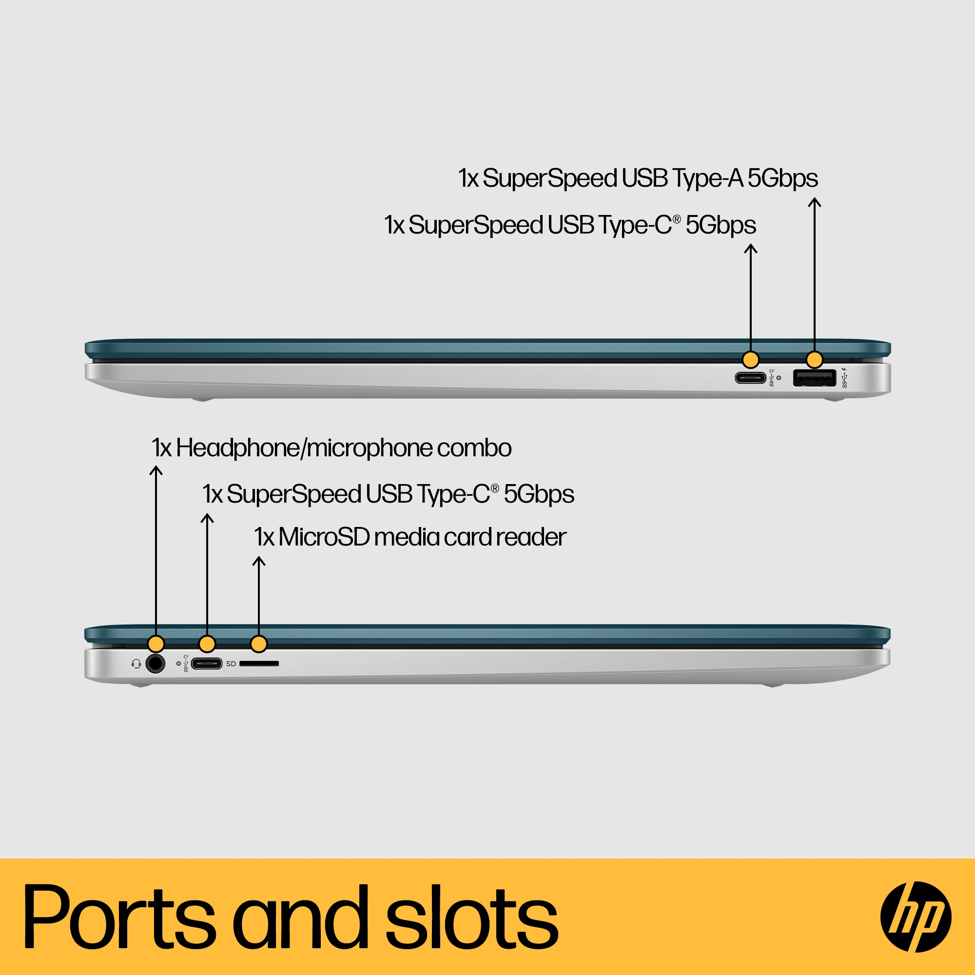 HP Chromebook 15a-na0000na – image 5