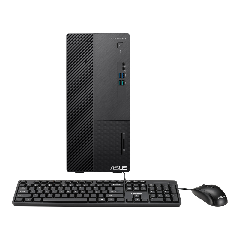 ASUS ExpertCenter D5 Mini Tower D500MDCZ-312100027X Intel® Core™ i3 i3-12100 – image 4