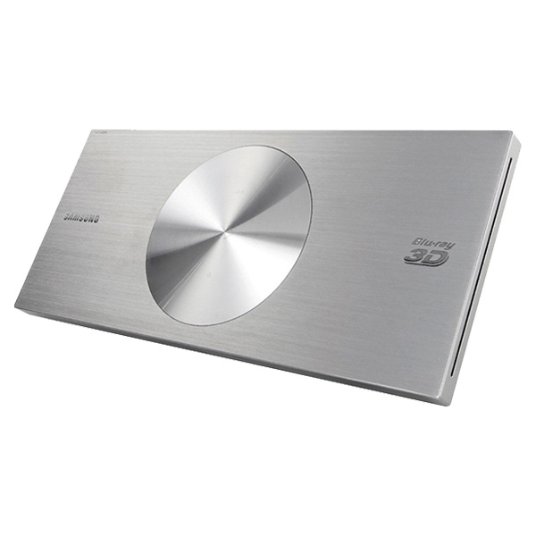 Samsung BD-D7500 optical disc drive Silver – image 2