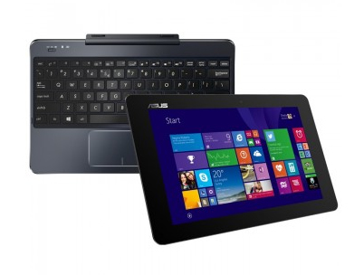 ASUS Transformer Book T100CHI-FG004P laptop Intel Atom® Z3775 Hybrid (2-in-1) – image 2