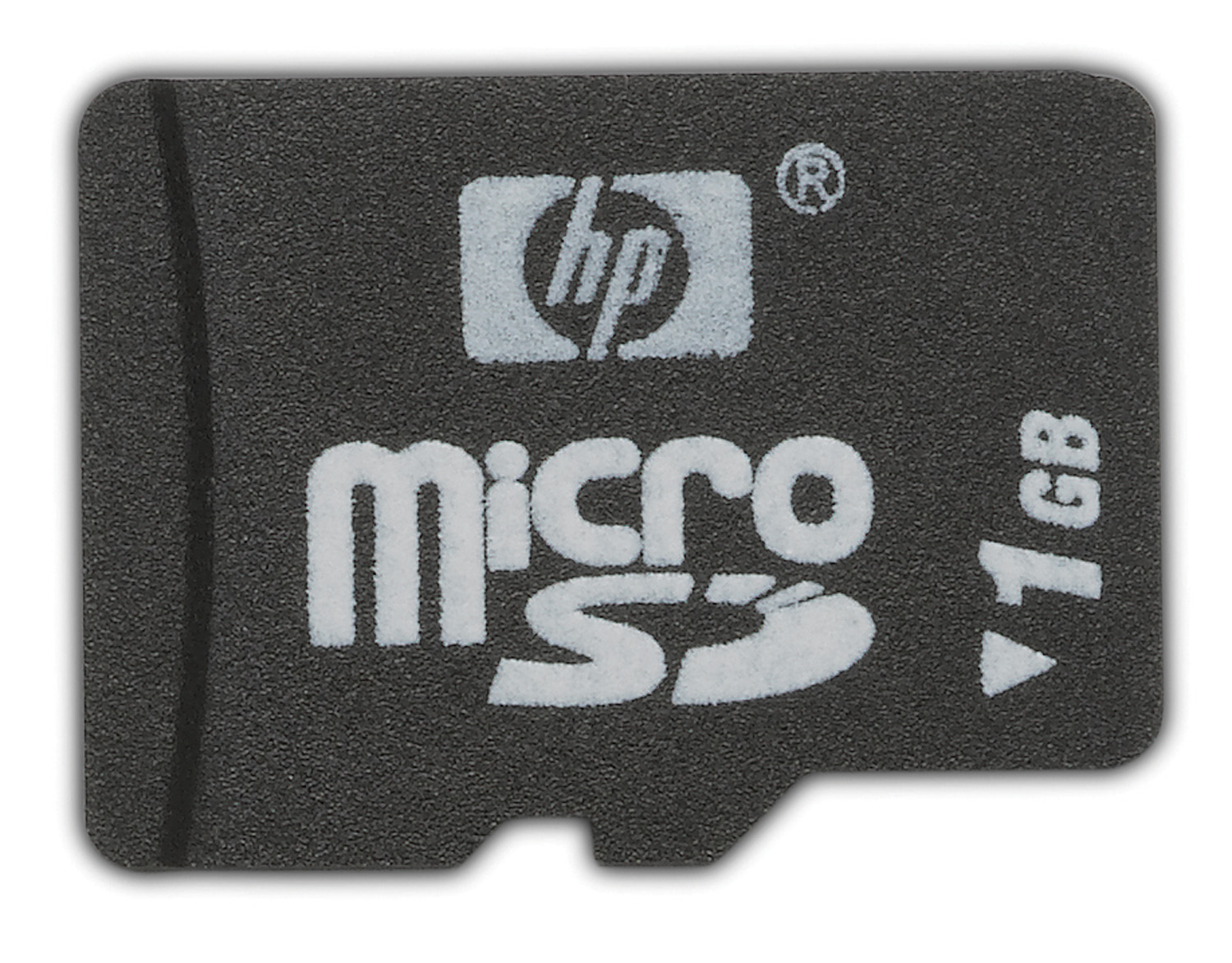 HP Hi-speed Micro 1GB SD Card