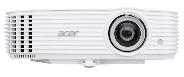 Acer Home H6830BD Standard throw projector 4000 ANSI lumens DLP UHD 4K (3840x2160) 3D White