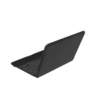 ZAGG ID8ZFK-BBG mobile device keyboard QWERTZ Bluetooth Black – image 4