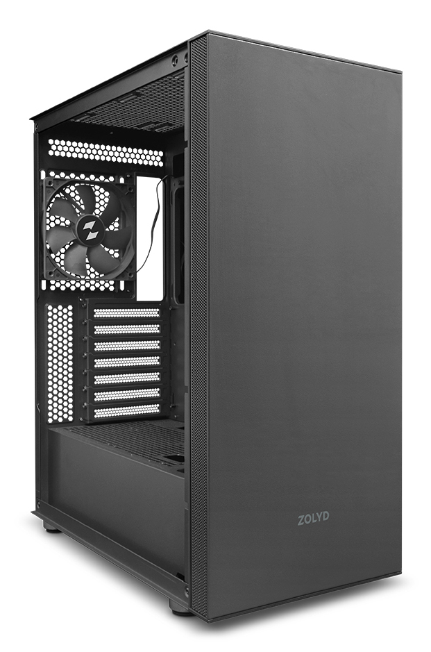 Zolyd Nexyla Midi Tower Black – image 6
