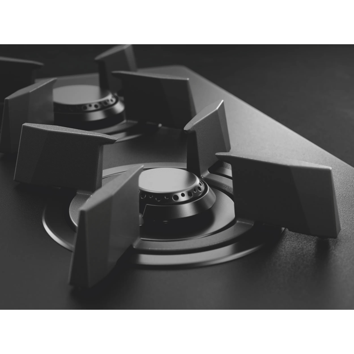 AEG HKB75423NL Black Built-in – image 2