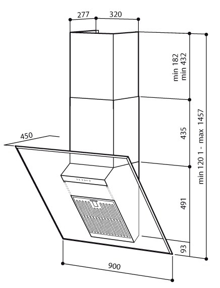 Rosieres RHV 9102 – image 2