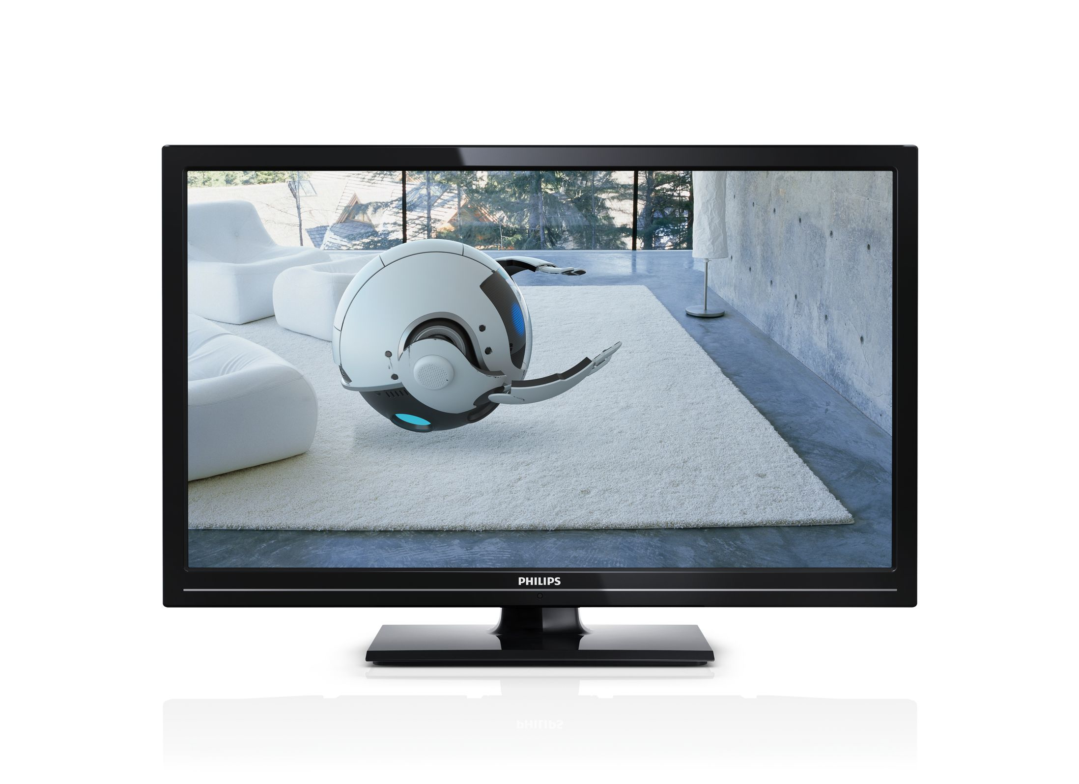 Philips 2900 series 26PFL2908H/60 TV – image 2