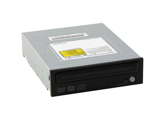 Samsung DVD+-R RW 12X8X BULK BLK