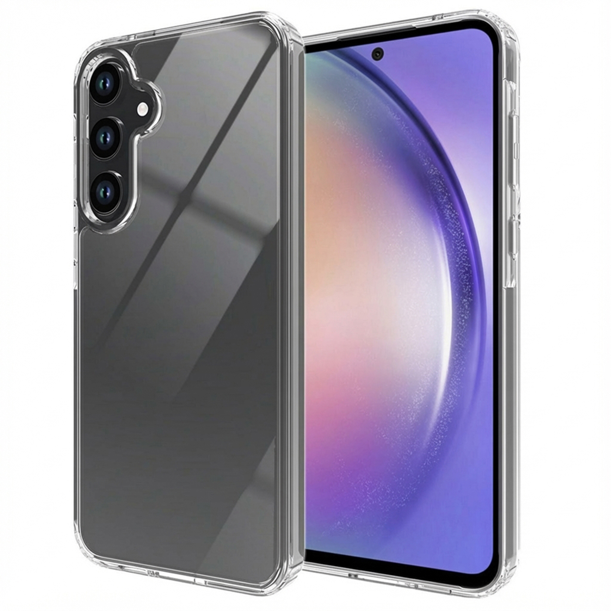 Accezz SH00070723 mobile phone case Transparent