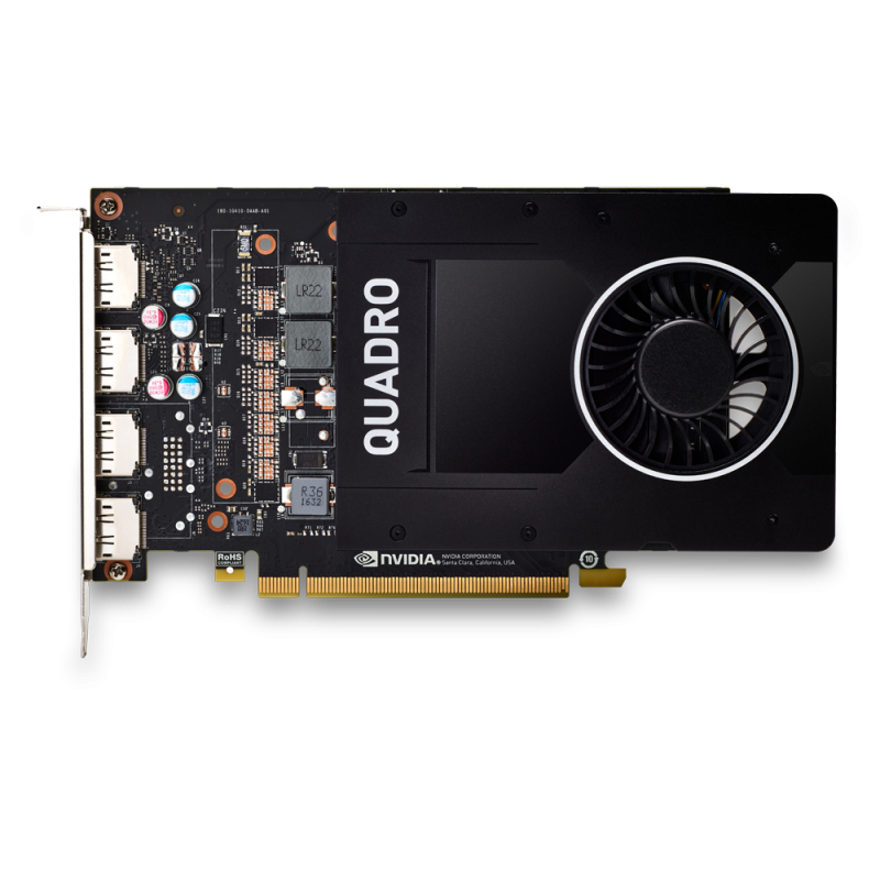 Lenovo NVIDIA Quadro P2200 – image 2