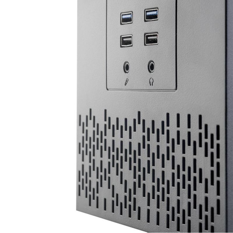 itek SPRITE X1 Small Form Factor (SFF) Black image 6