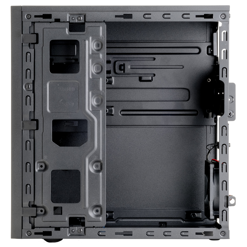 itek SPRITE X1 Small Form Factor (SFF) Black image 4