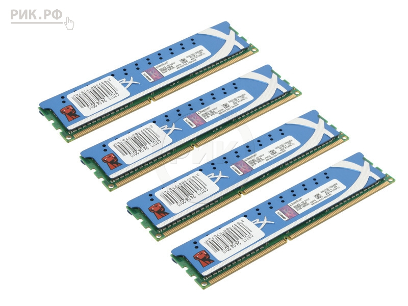 HyperX KHX2133C11D3K4/8GX memory module