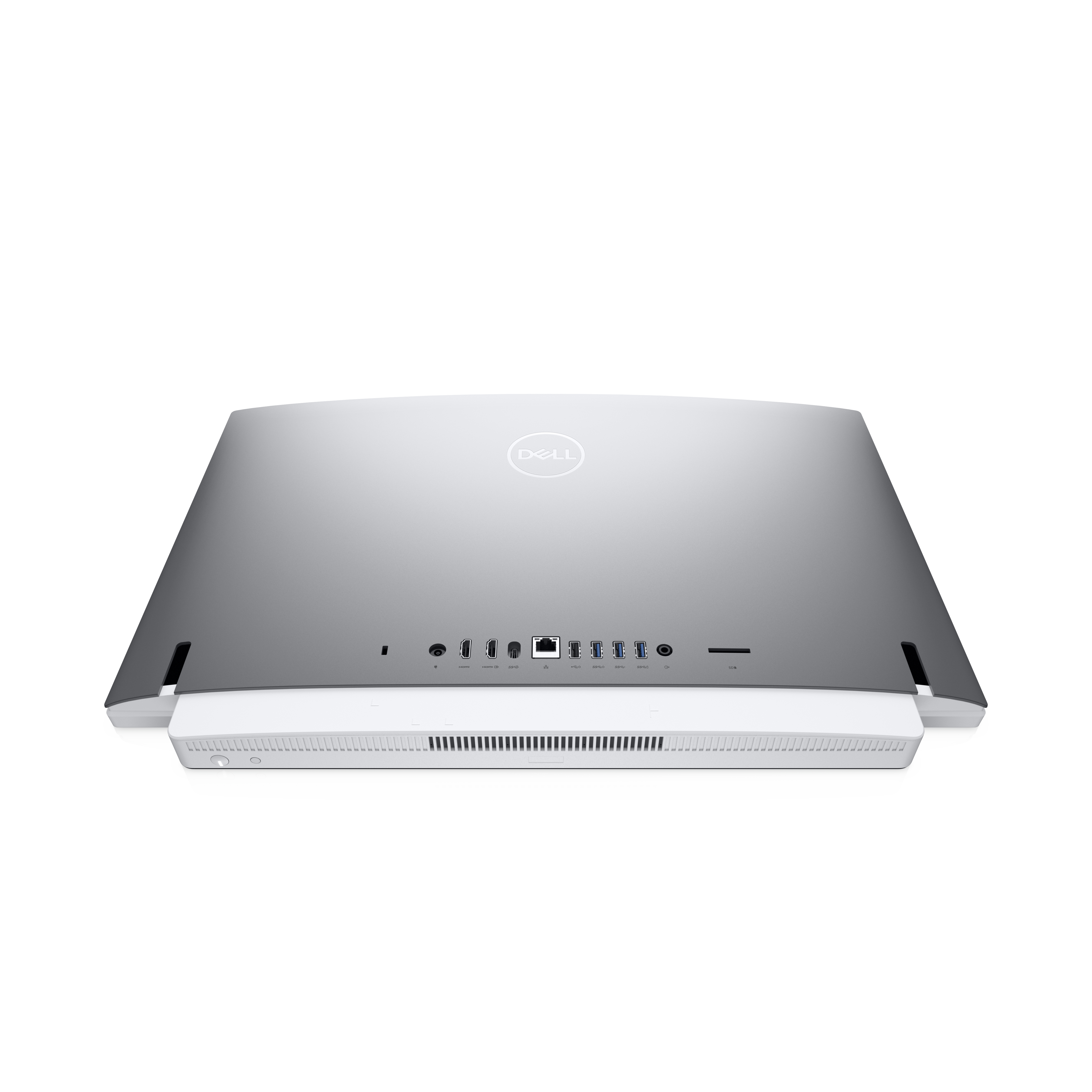 DELL Inspiron 5400 Intel® Core™ i5 i5-1135G7 60.5 cm (23.8″) 1920 x 1080 pixels All-in-One PC 8 GB DDR4-SDRAM 256 GB SSD Windows 10 Home Wi-Fi 6 (802.11ax) Silver image 8