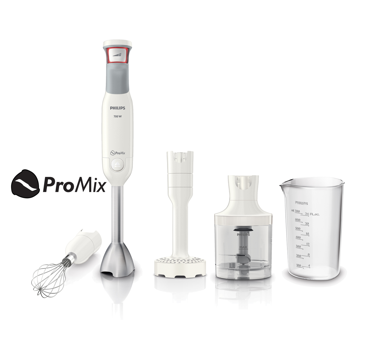 Philips HR1645/00 — vue 1 sur 8