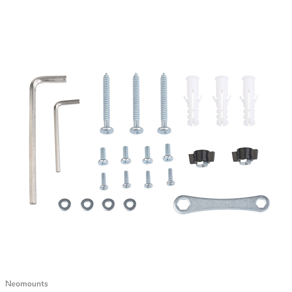Neomounts tv/monitor wall mount – image 7