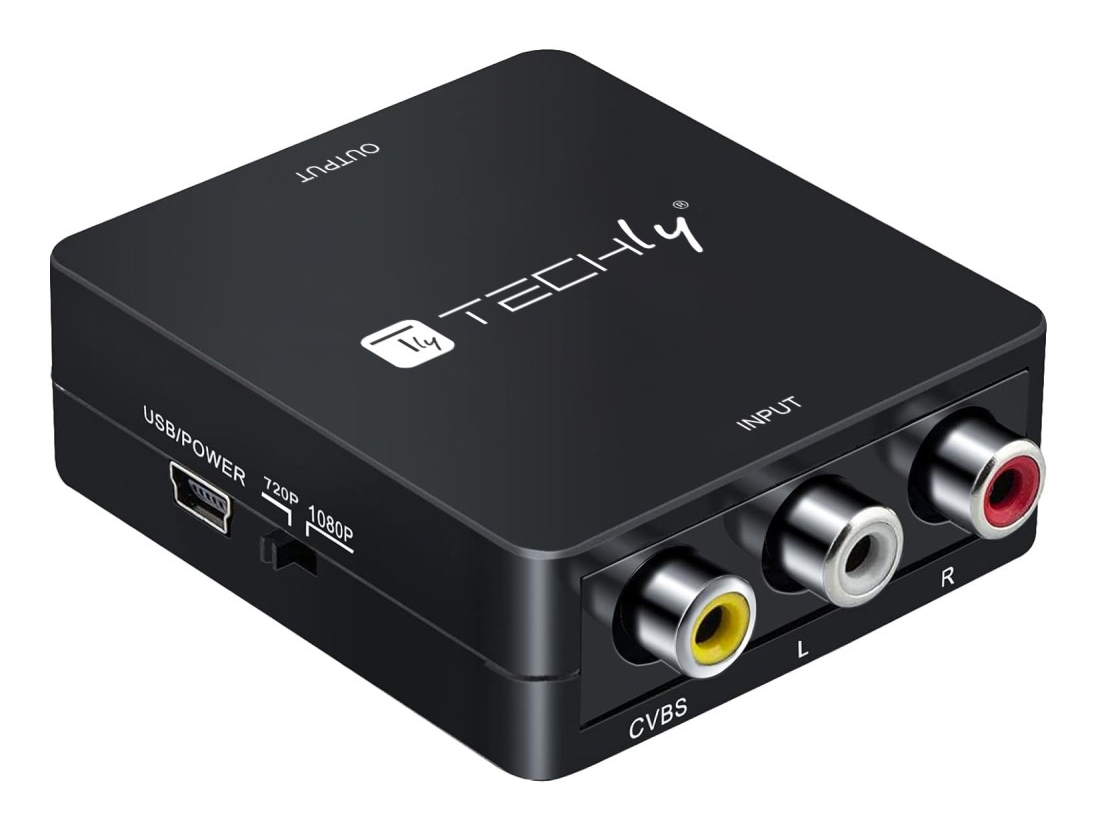 Techly IDATA SPDIF-6E3 – image 5