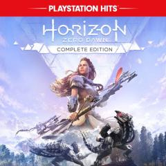 Sony Horizon Zero Dawn (PlayStation Hits), PS4 Complete PlayStation 4