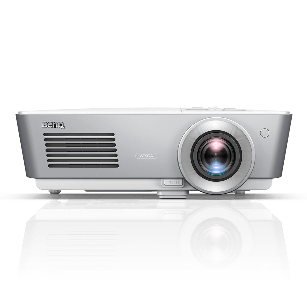 Proyector benq su765 dpl 5500 lúmenes resolución wuxga 1920x1200 contraste10000:1 zoom 1.5x bocina 5wx2 hdmix2