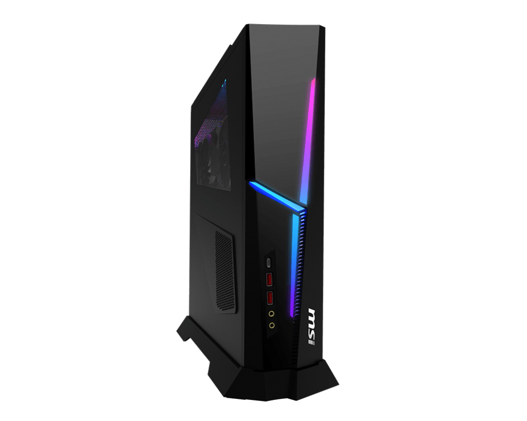 MSI Trident X Plus 9SE-697EU Intel® Core™ i7 i7-9700K 16 GB DDR4-SDRAM 2 TB HDD+SSD NVIDIA GeForce RTX 2080 SUPER Windows 10 Home Desktop PC Black image 3